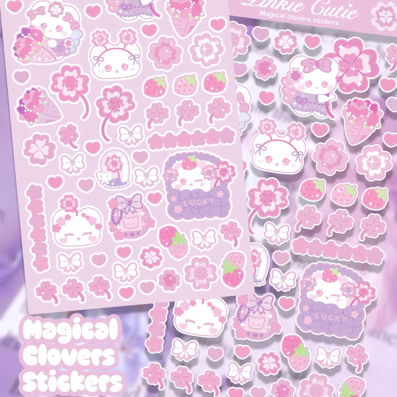 MAGICAL CLOVERS