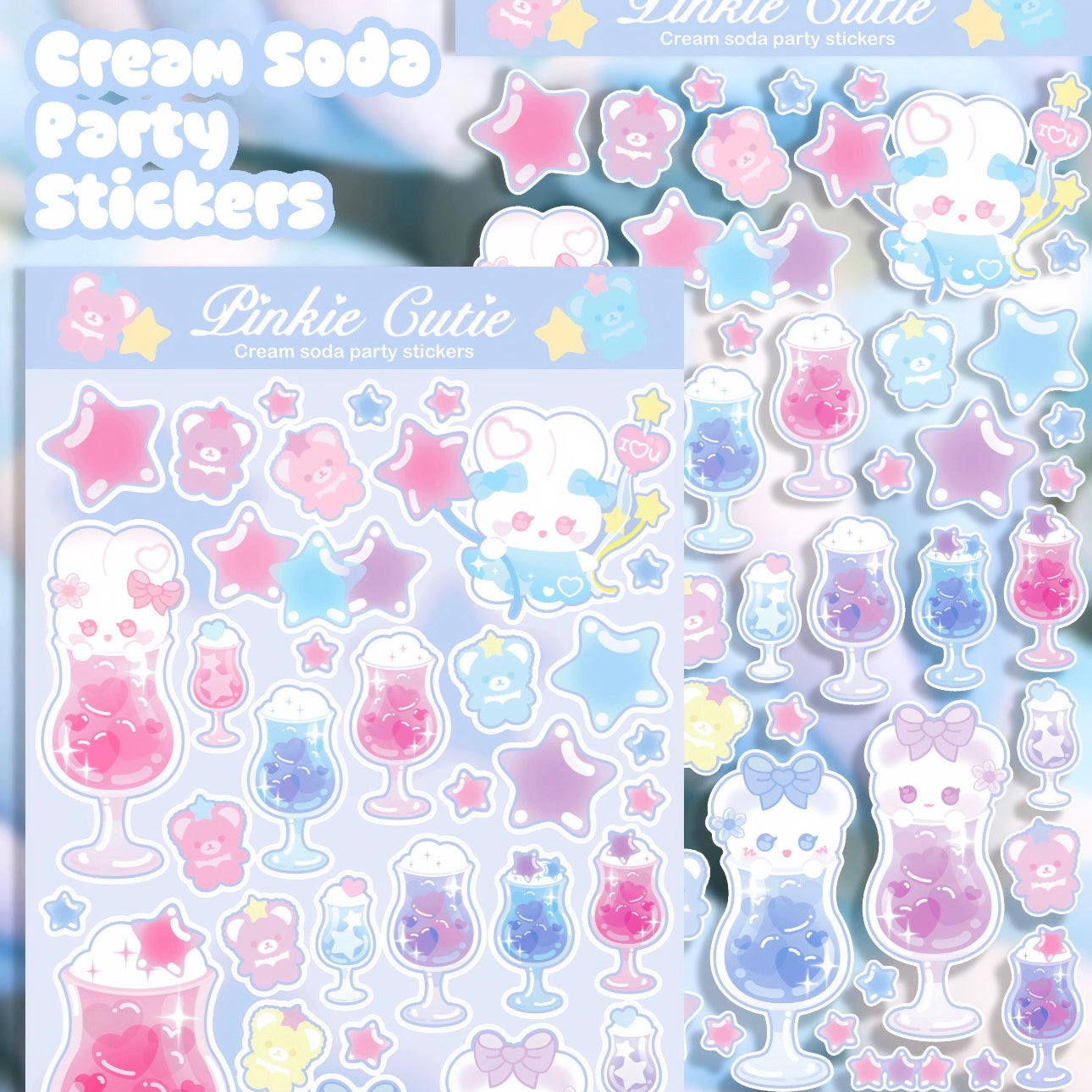 CREAM SODA PARTY