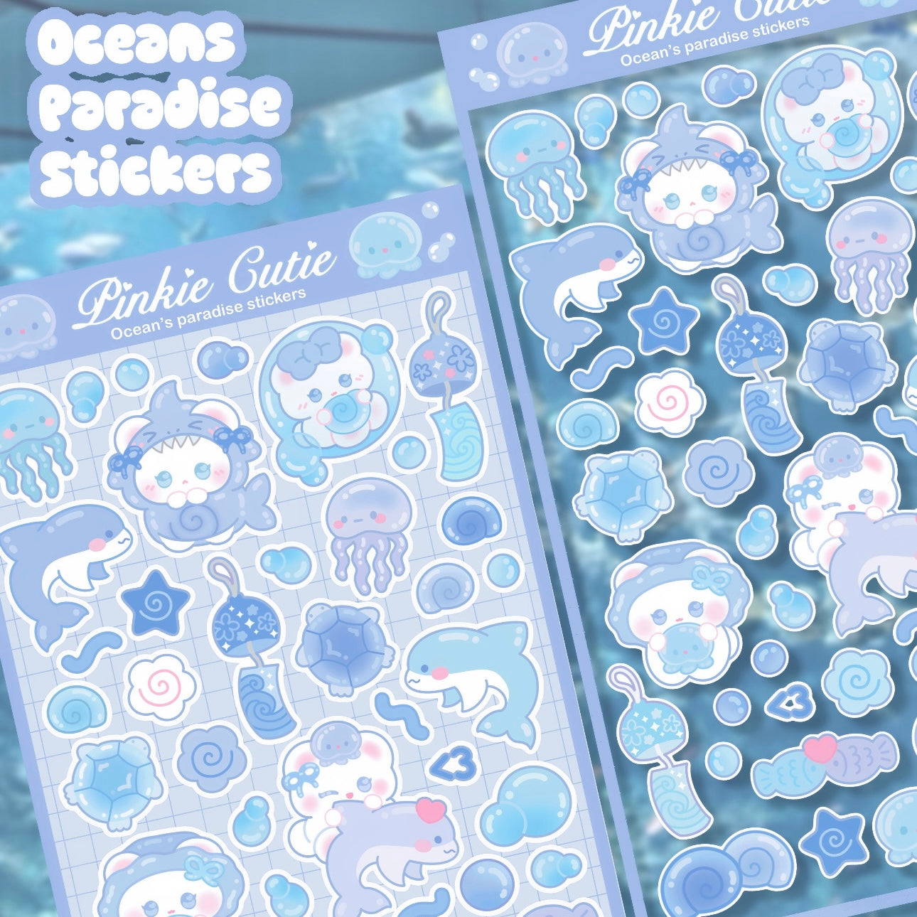OCEAN'S PARADISE