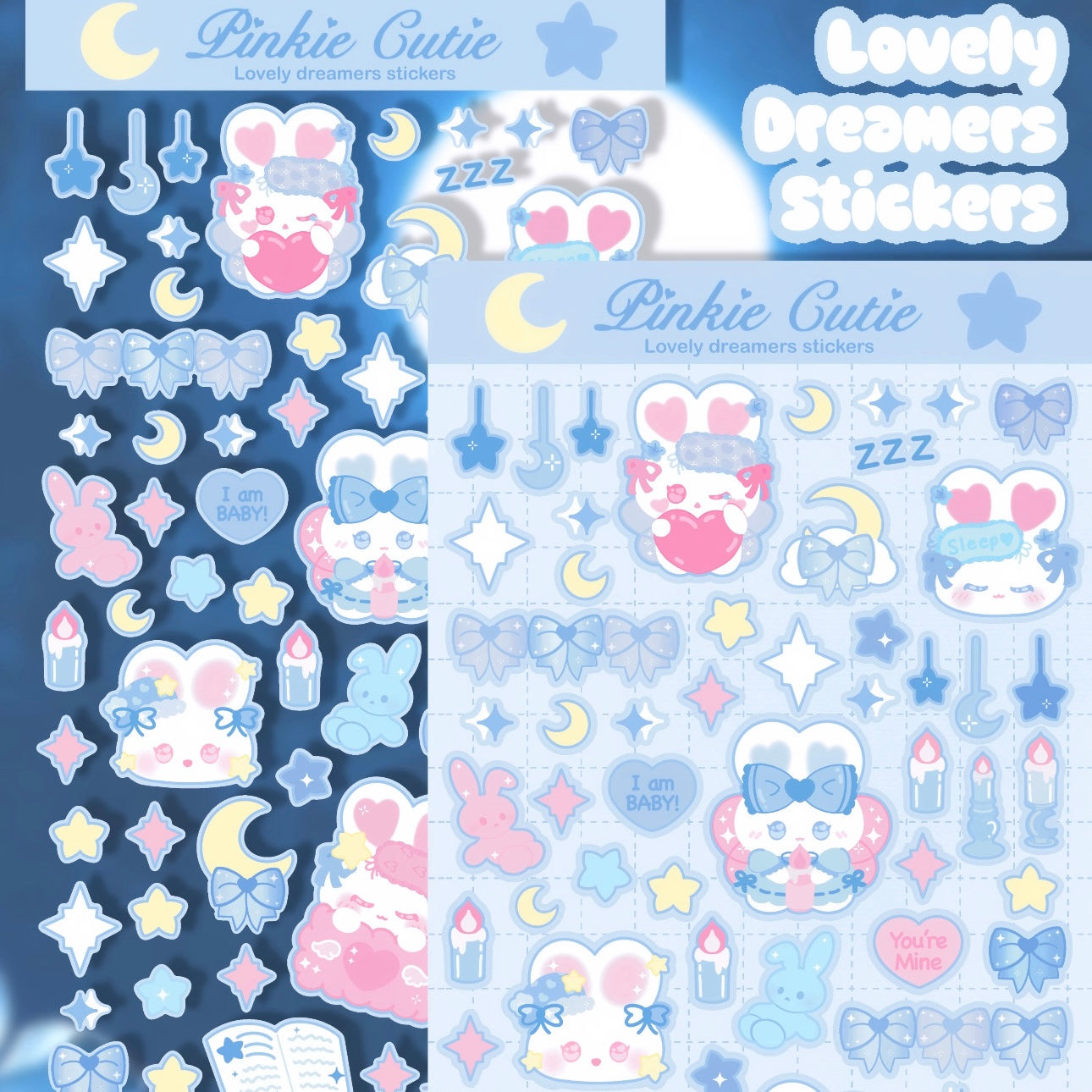 LOVELY DREAMERS