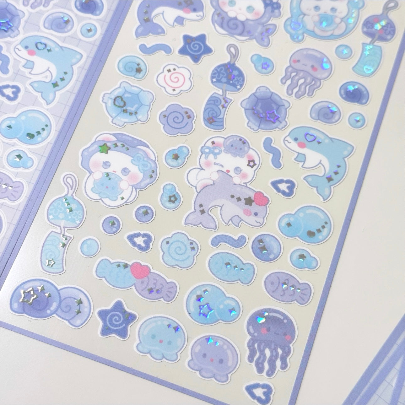 OCEAN'S PARADISE