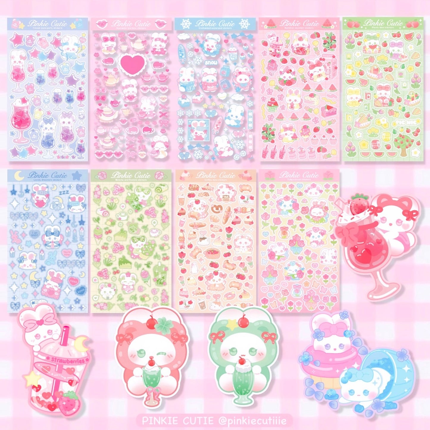 πΈ SUMMER COLLECTOR COMBO πΈ (FULL collection 2)