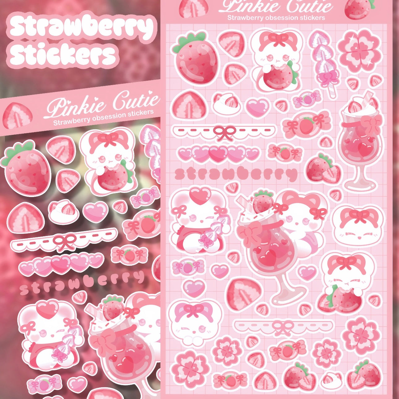 STRAWBERRY OBSESSION