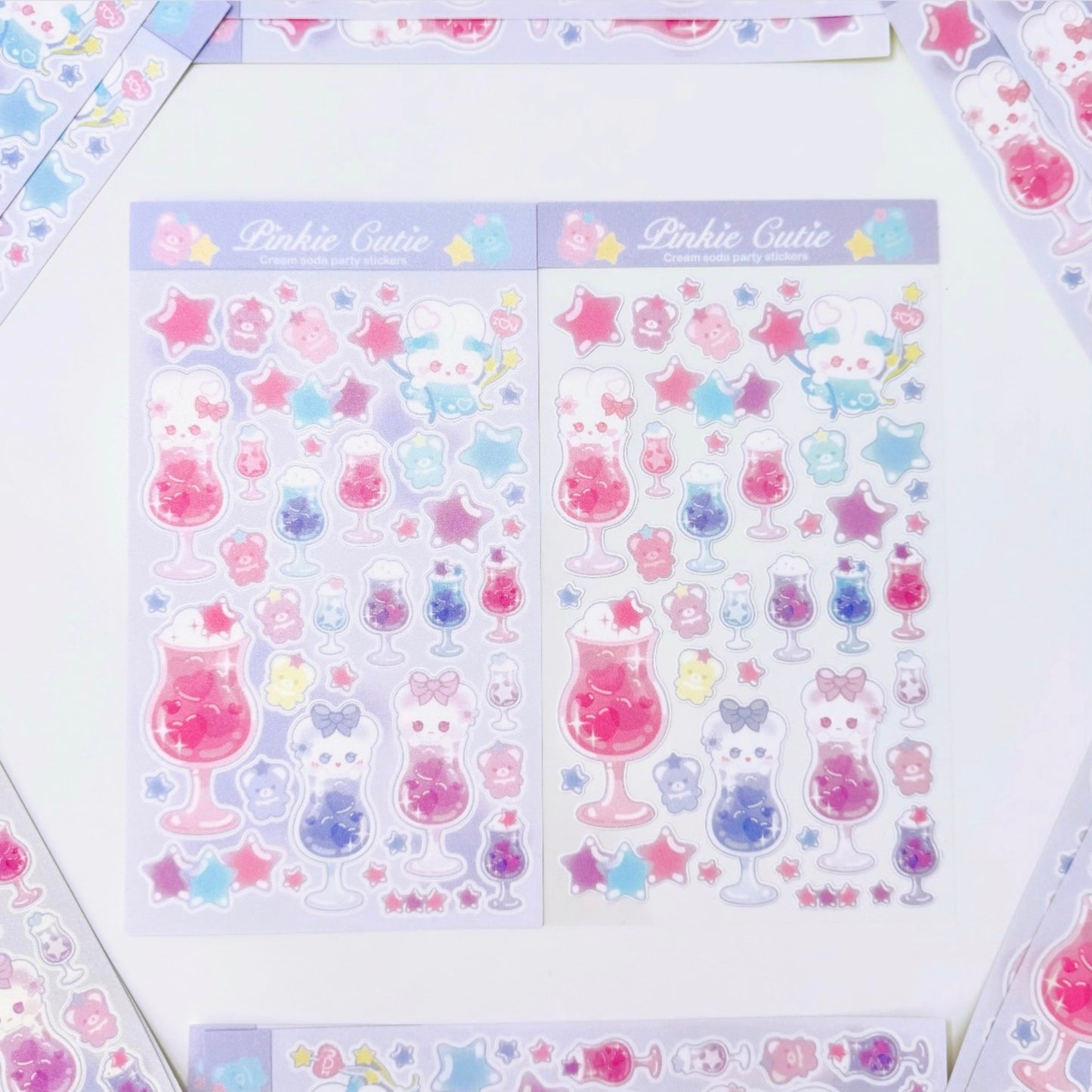 CREAM SODA PARTY