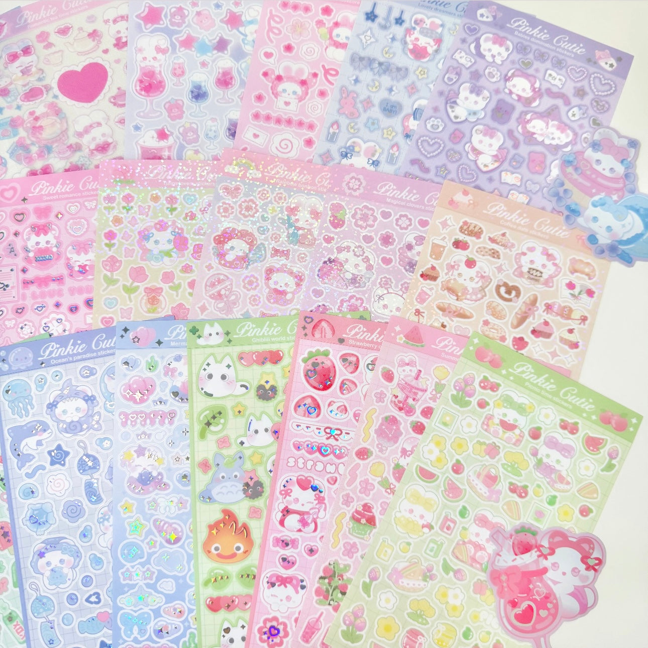 🌸 SUMMER COLLECTOR COMBO 🌸 (FULL collection 2)