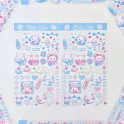 ENCHANTED SNOWLAND