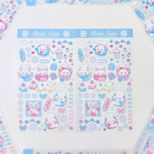 ENCHANTED SNOWLAND