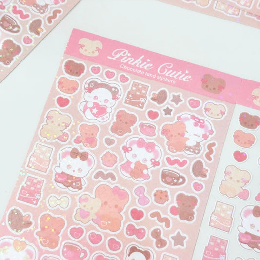 CHOCOLATE LAND