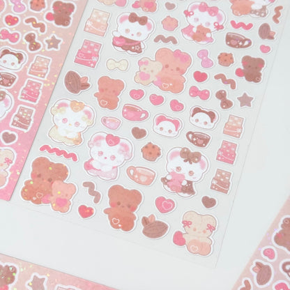 CHOCOLATE LAND