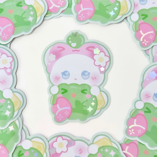 MY LITTLE FROGGY