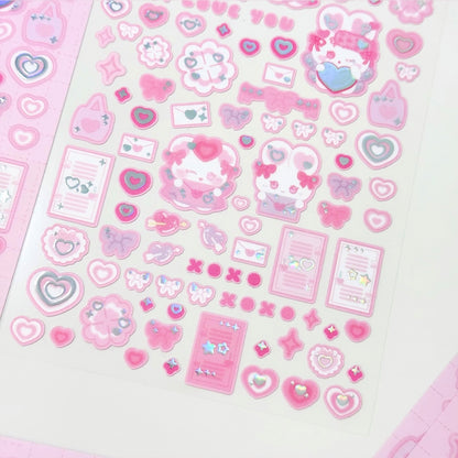 SWEET ROMANCE