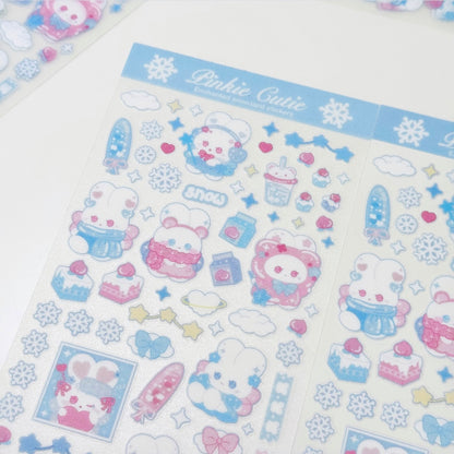 ENCHANTED SNOWLAND