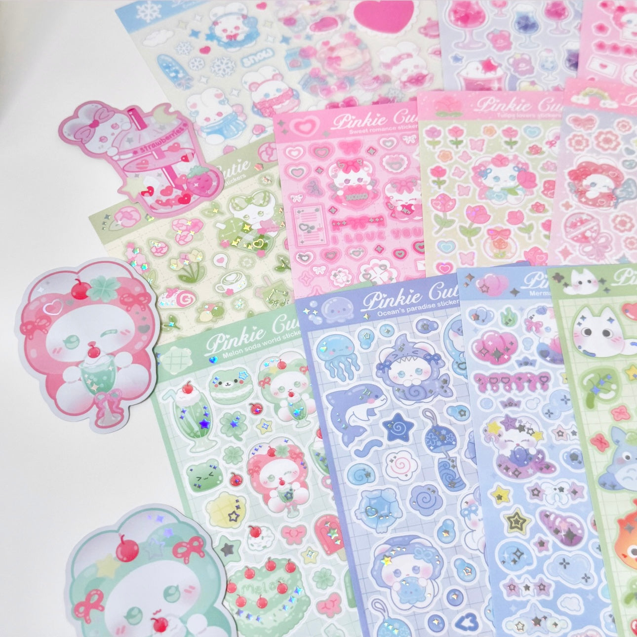 🌸 SUMMER COLLECTOR COMBO 🌸 (FULL collection 2)