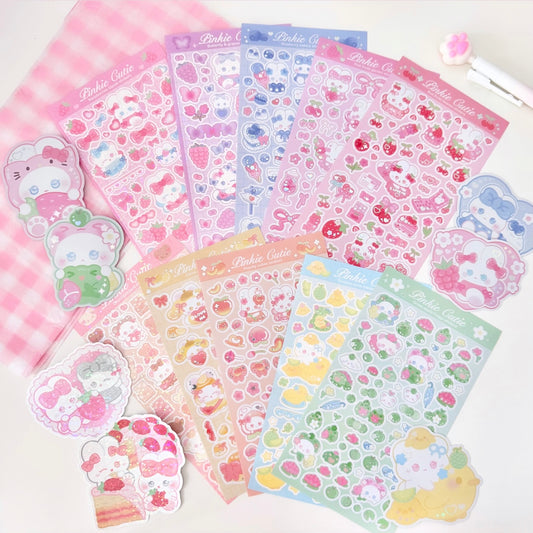 🍓 FRUITS COLLECTOR COMBO 🍓 (FULL collection 1)