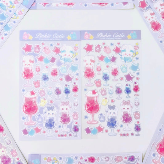 CREAM SODA PARTY