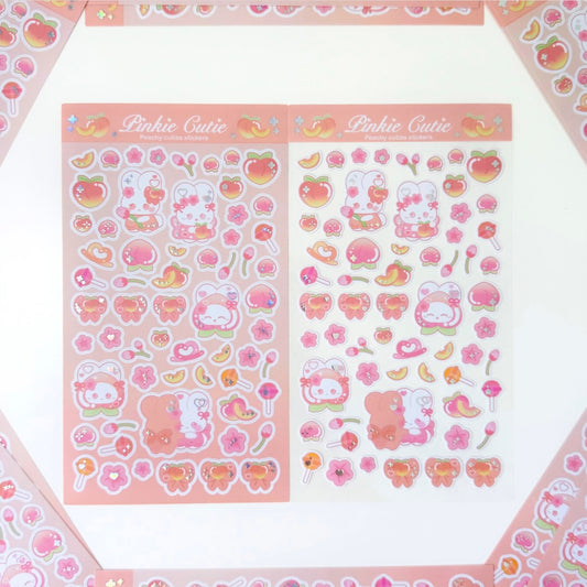 PEACHY CUTIES